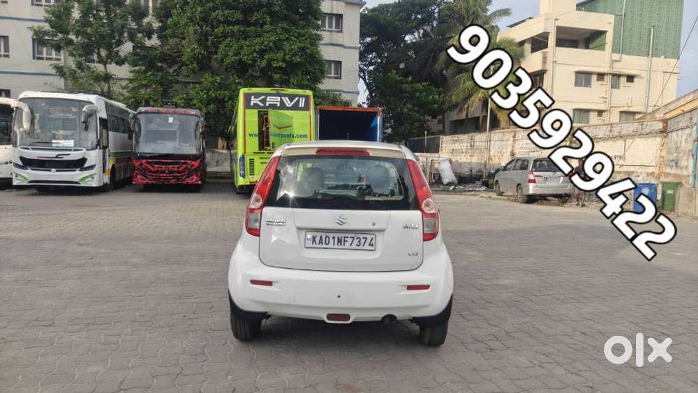 Maruti Suzuki Ritz Vxi Abs, 2014, Petrol