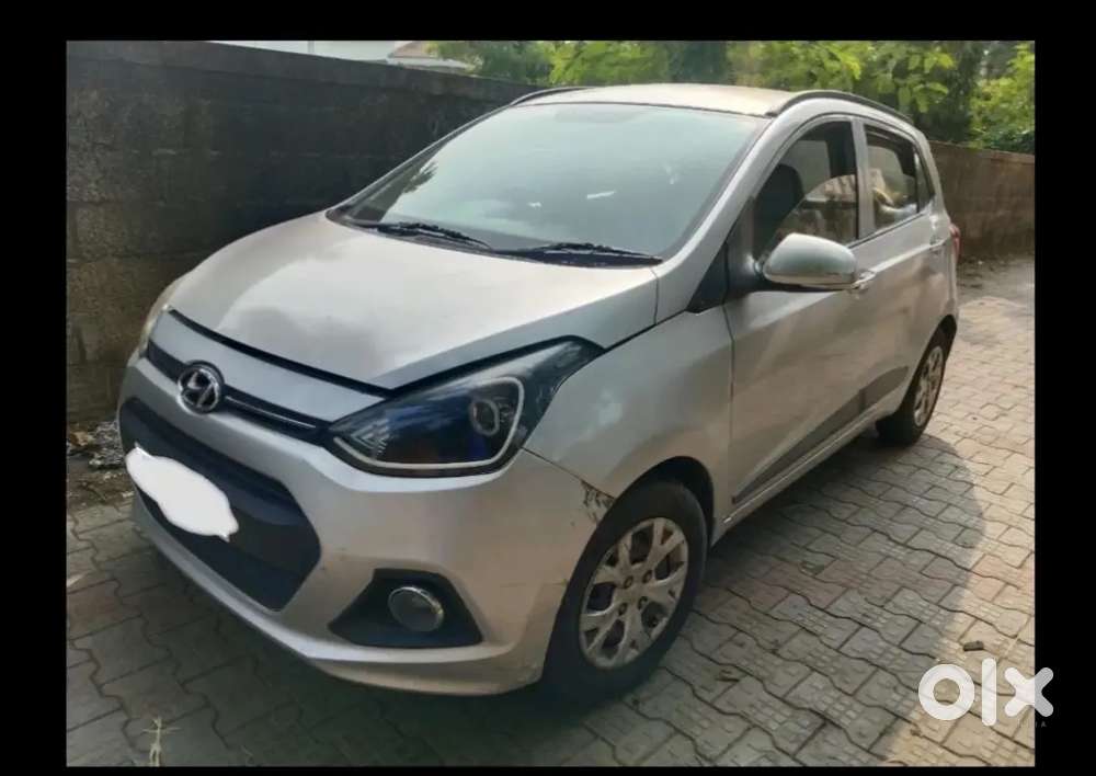 Hyundai Grand I10 2014 Diesel Good Condition