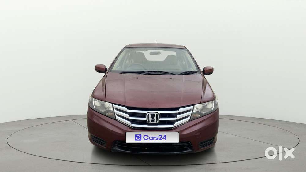 Honda City 2011-2013 1.5 S At, 2013, Petrol