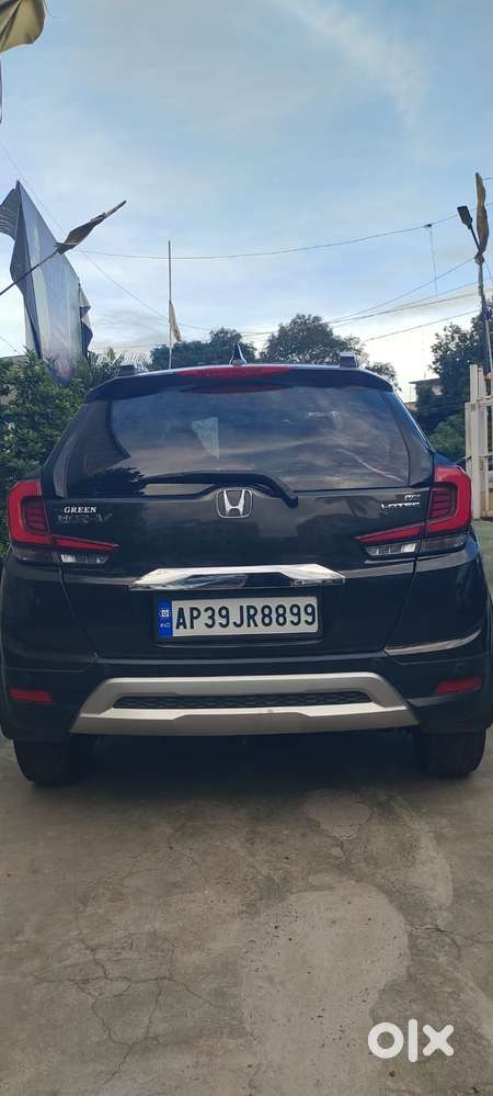 Honda Wr-v 1.5 Vx I-dtec, 2021, Diesel
