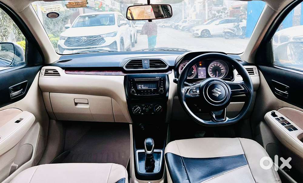 Maruti Suzuki Swift Dzire Vdi At, 2017, Diesel