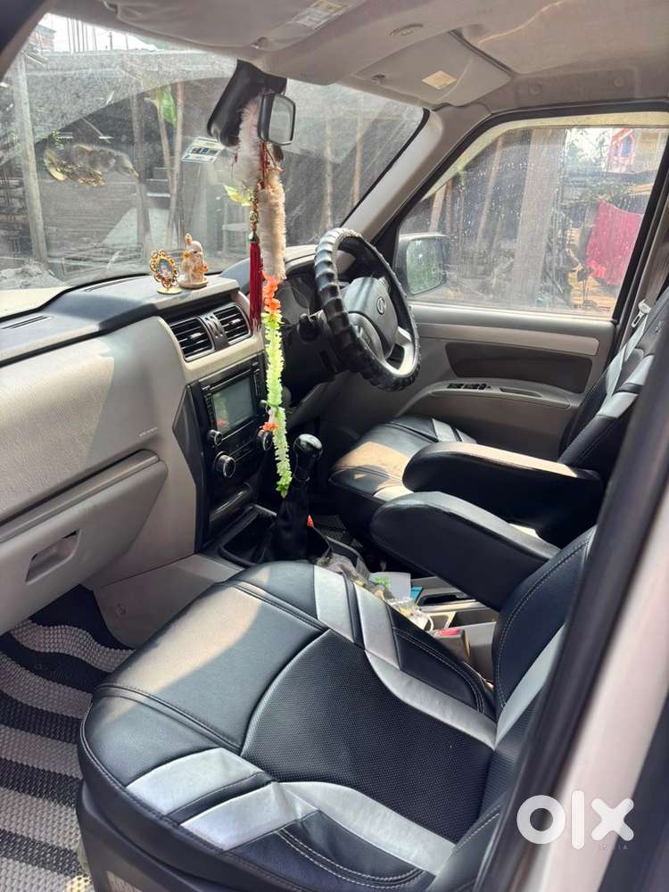 Mahindra Scorpio Diesel 2016