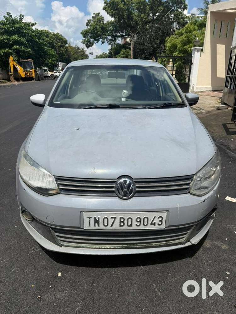 Volkswagen Vento 2012