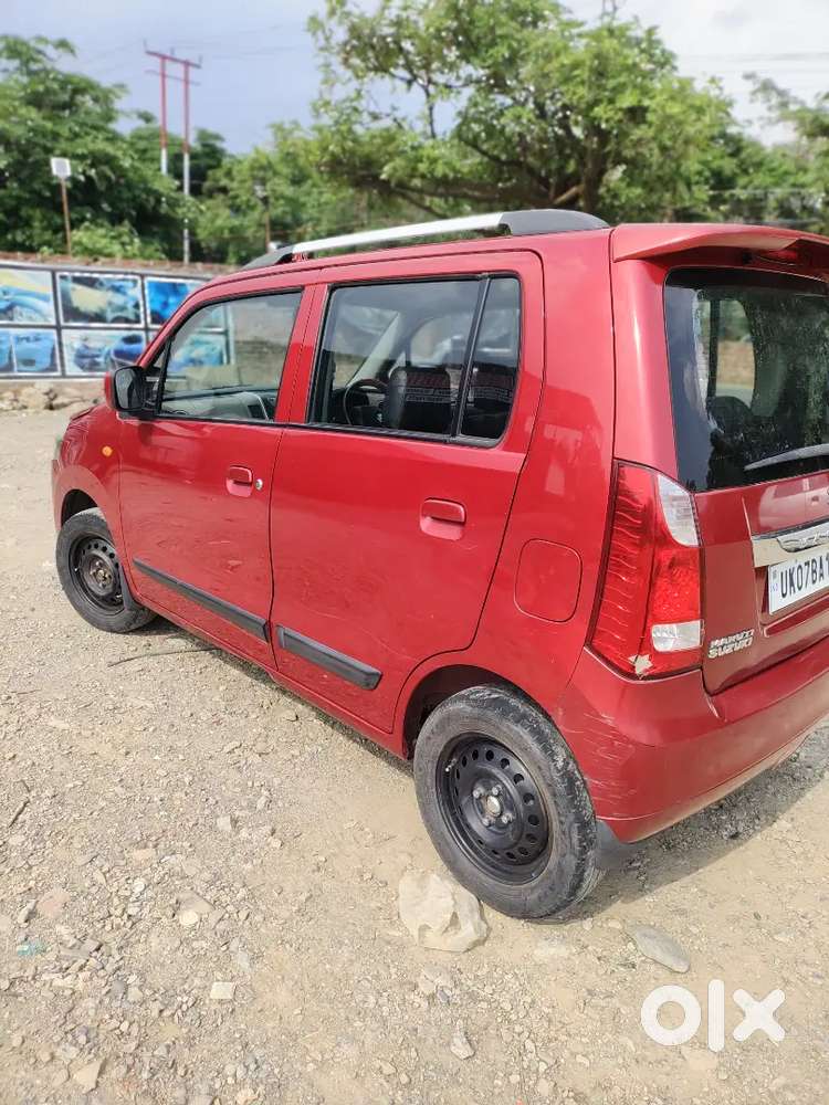 Maruti Suzuki Wagon R 2013 Petrol 56300 Km Driven