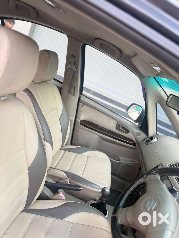 Maruti Suzuki Sx4 Green Vxi (cng), 2012, Cng & Hybrids