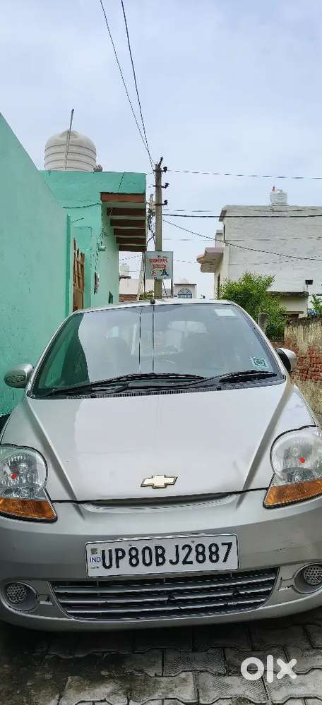 Chevrolet Spark 2009 Petrol