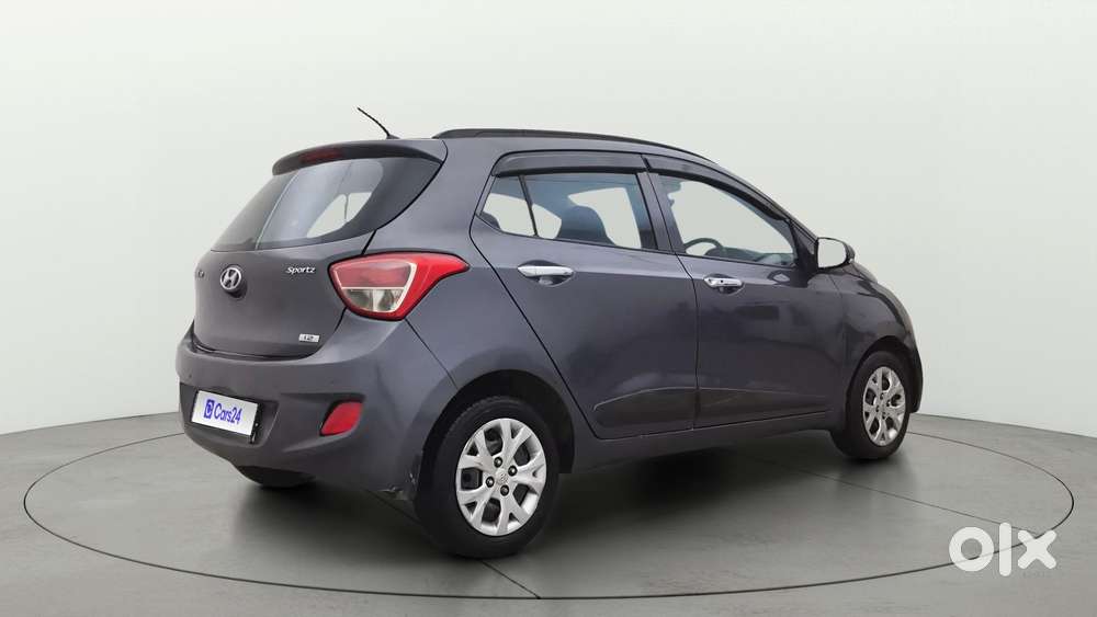 Hyundai Grand I10 Sportz 1.2 Kappa Vtvt, 2014, Petrol