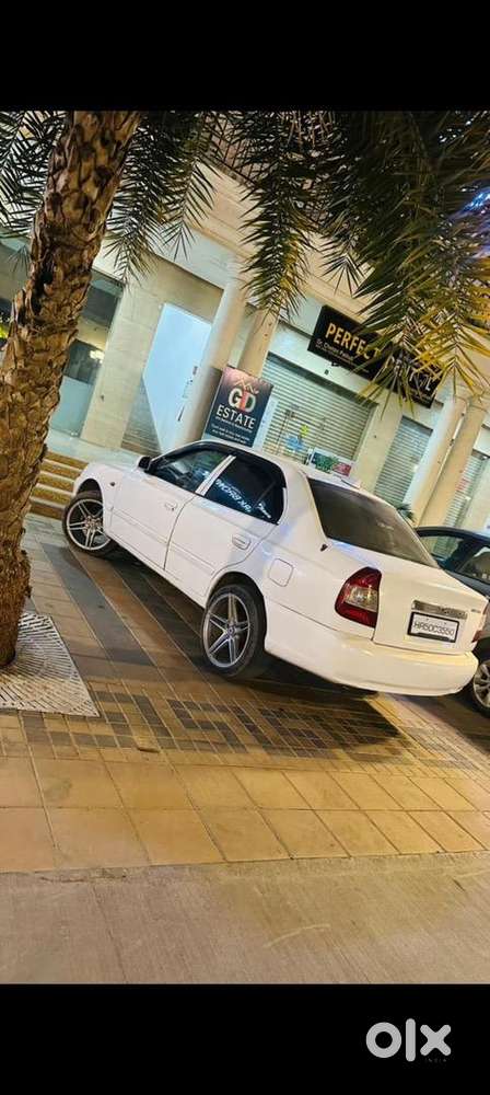 Hyundai Accent 2012 Good Condition
