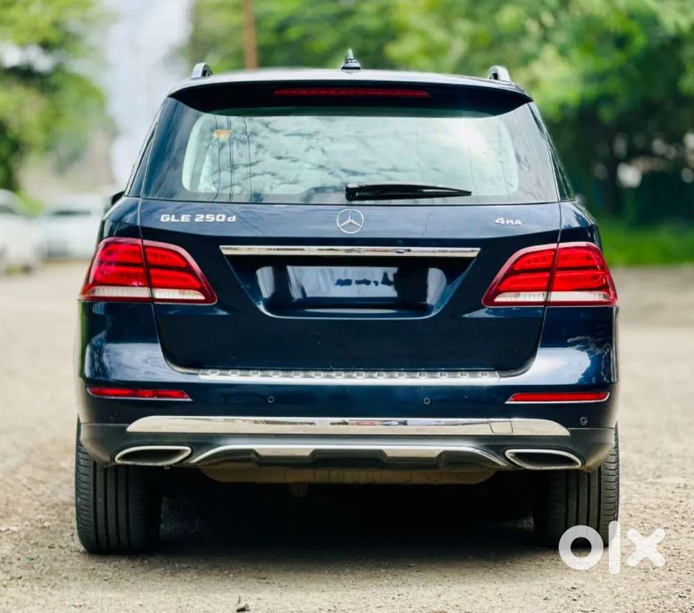 Mercedes-benz Gle Class 250d, 2017, Diesel