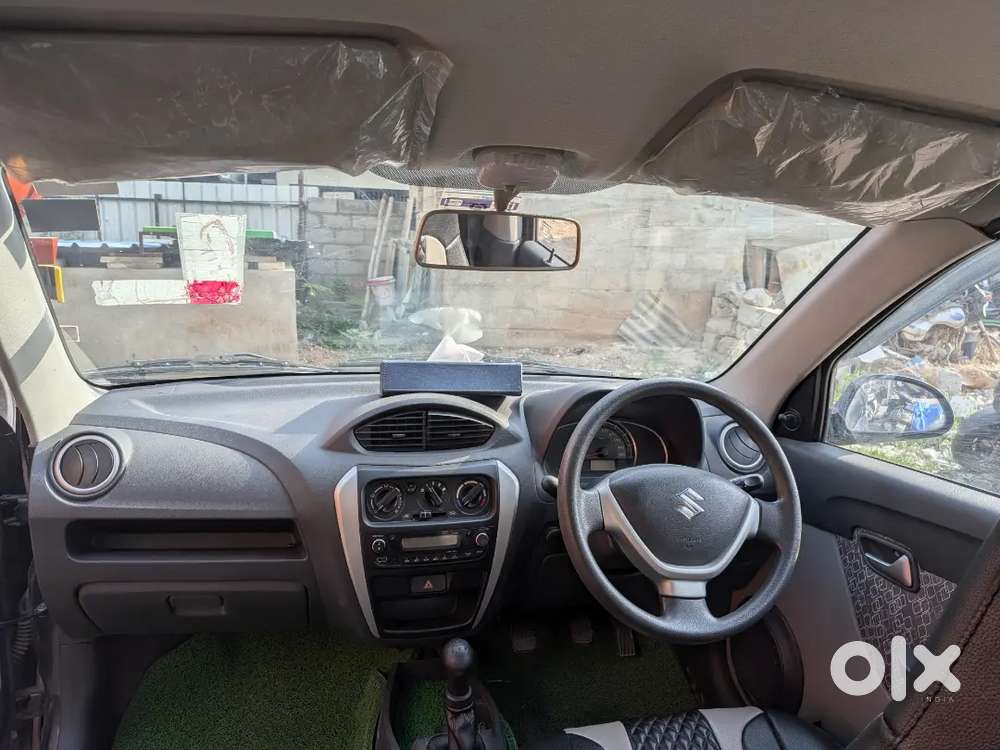 Maruti Suzuki Alto 800 2016 Petrol 30000 Km Driven Good Condition