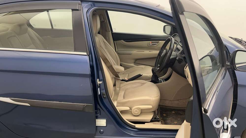 Maruti Suzuki Ciaz 1.4 At Alpha, 2018, Petrol