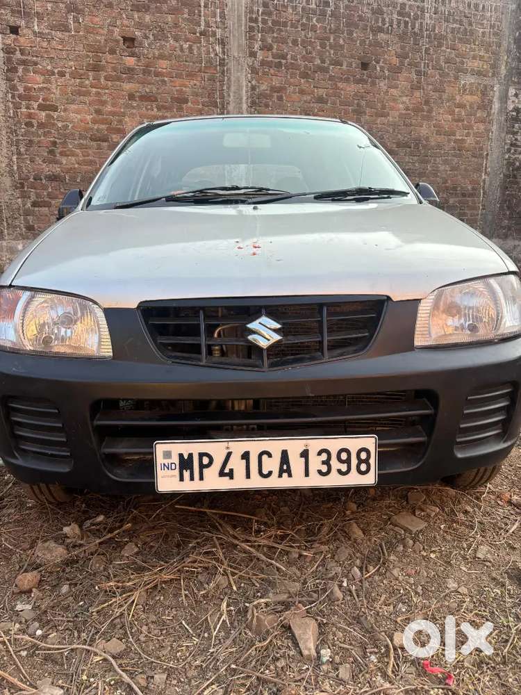 Maruti Suzuki Alto 2011 Petrol Good Condition