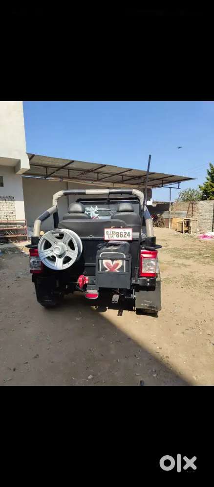 Mahindra Thar 2007 Diesel Well Maintained