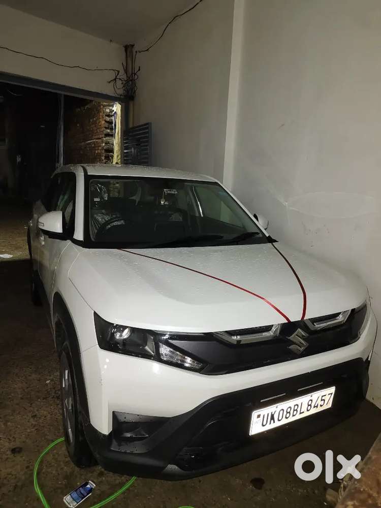 Maruti Suzuki Brezza Lxi 2026