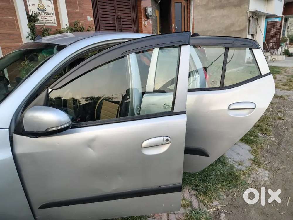 Hyundai I10 Magna 2011 Car