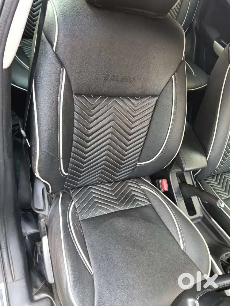 Maruti Suzuki Baleno 2016 Petrol Well Maintained