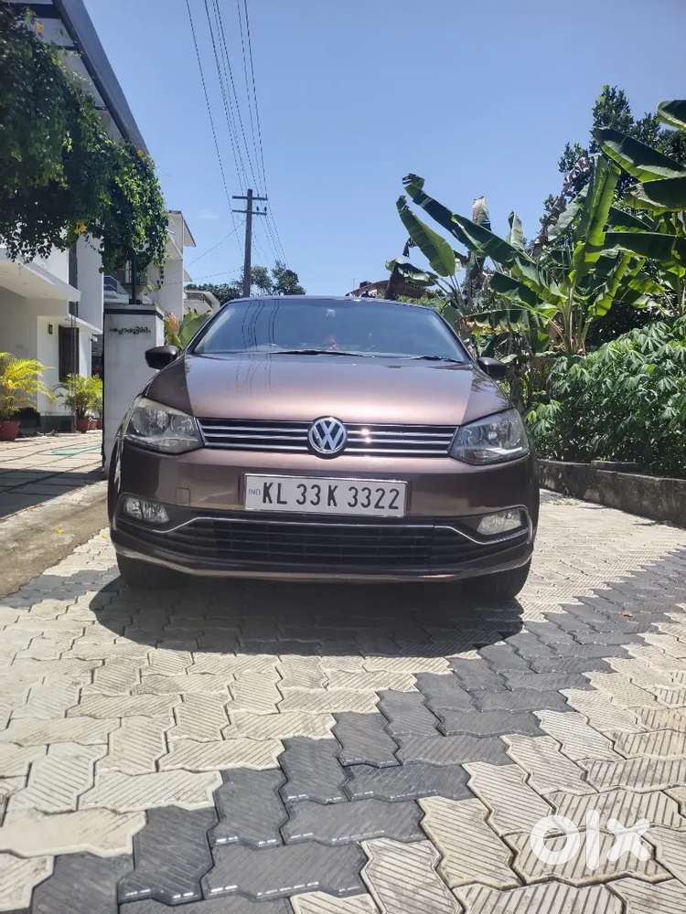 Volkswagen Polo Comfortline 2018