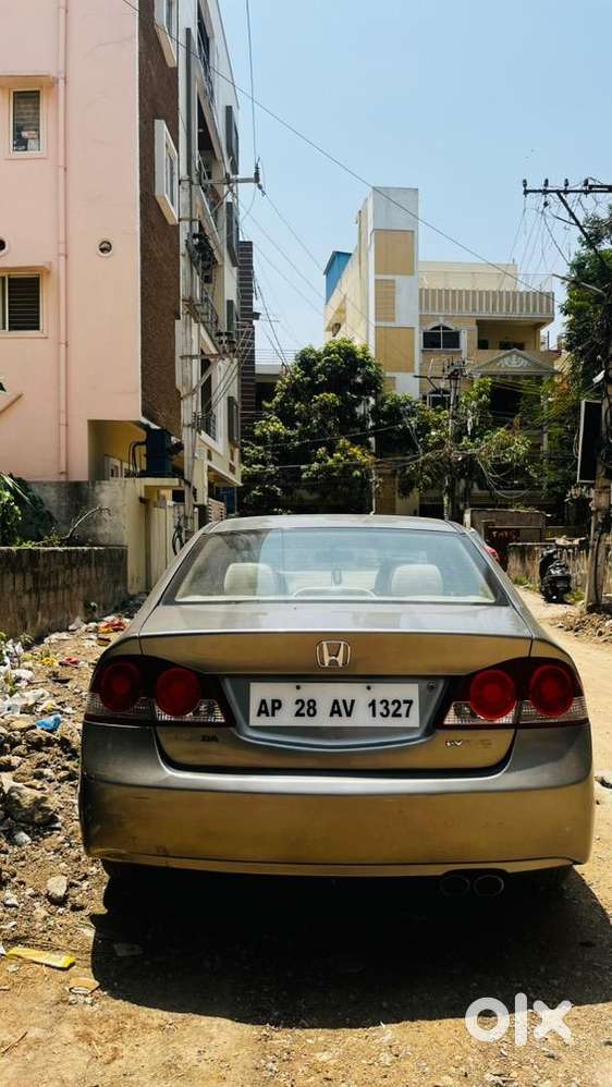 Honda Civic Petrol 2007