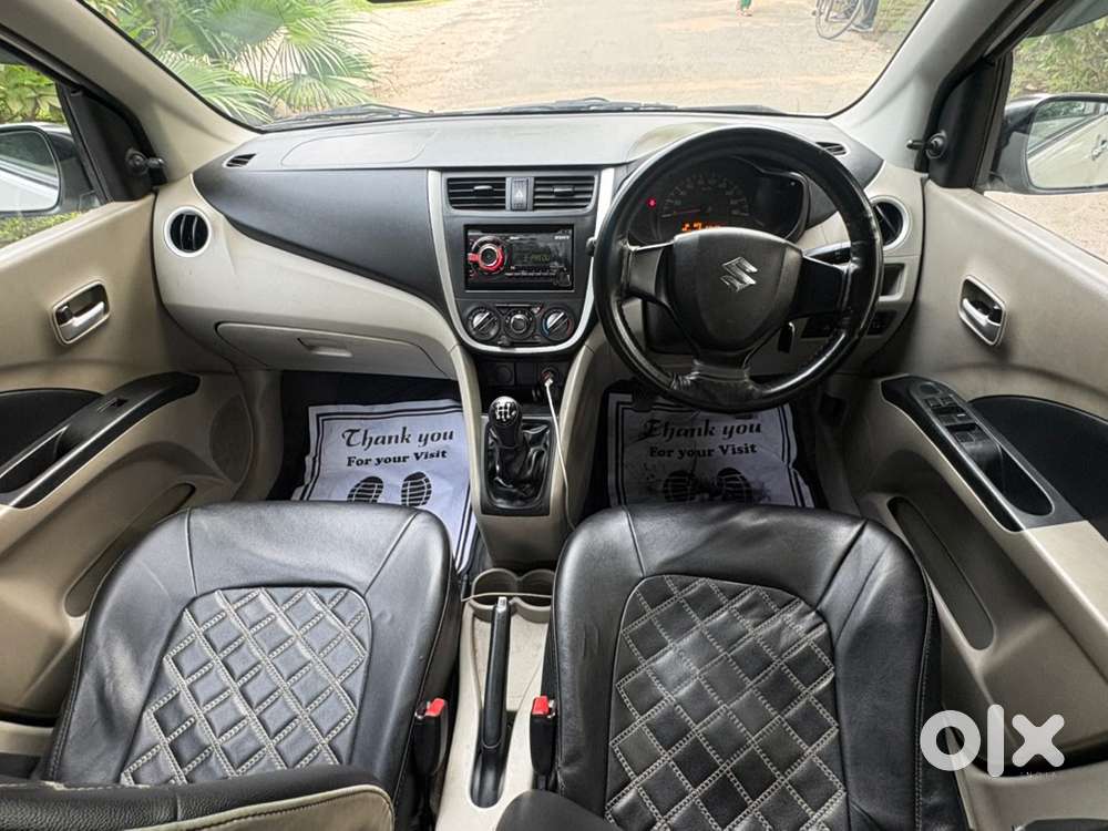 Maruti Suzuki Celerio Petrol 2017