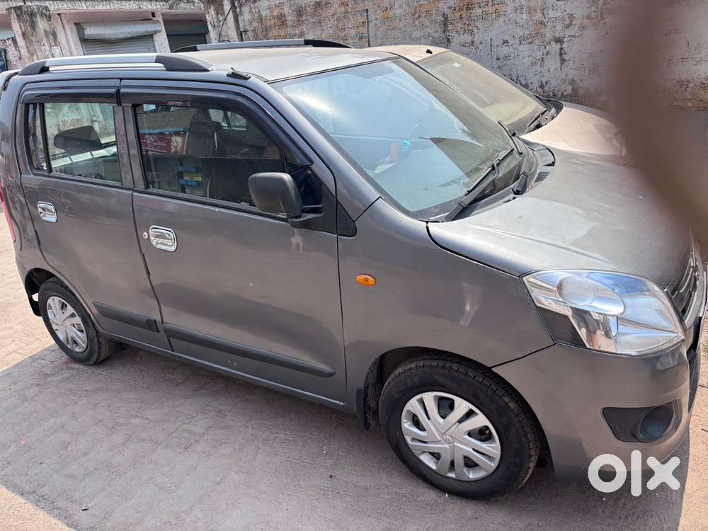 Maruti Suzuki Wagon R Lxi 2014