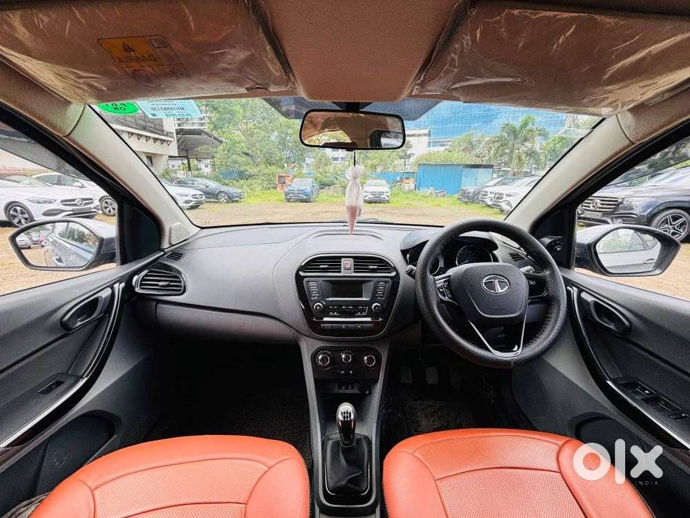 Tata Tigor Xz, 2019, Petrol