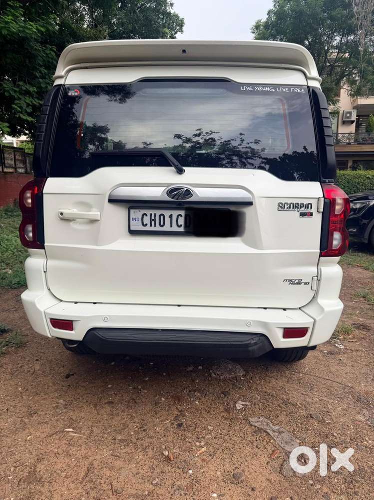 Mahindra Scorpio [ ] 2.2 S9, 2021, Diesel