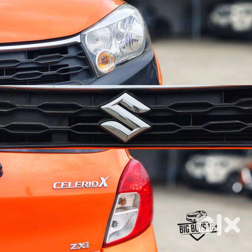 Maruti Suzuki Celerio X Zxi, 2018, Petrol