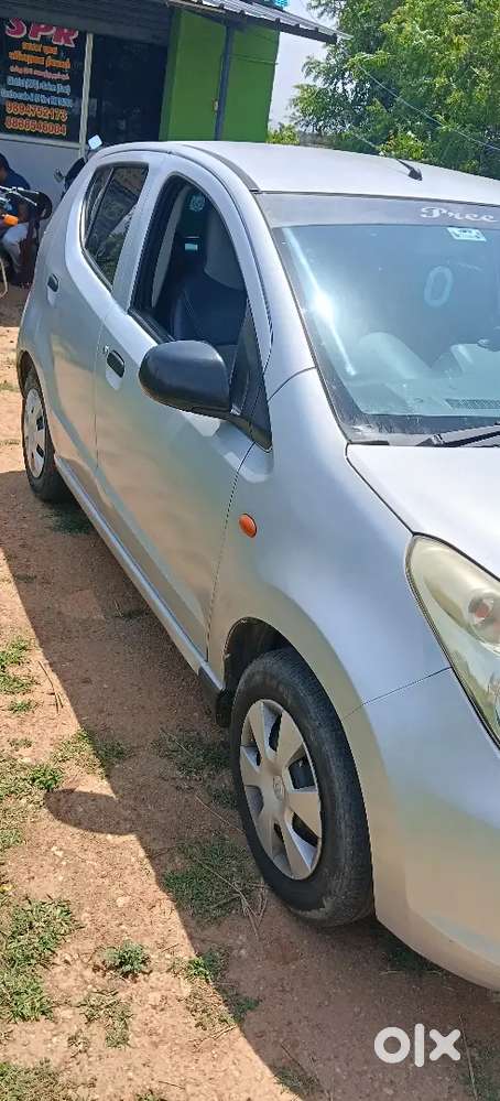 Maruti Suzuki A-star 2011 Variant