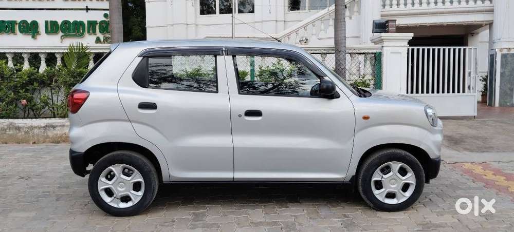 Maruti Suzuki S-presso Vxi Plus, 2022, Petrol
