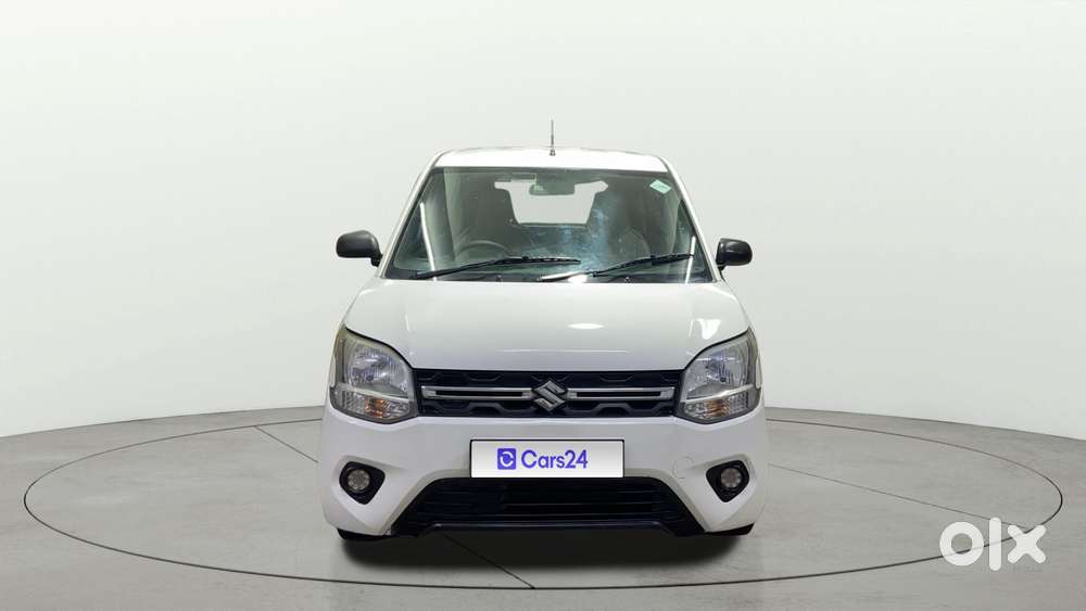Maruti Suzuki Wagon R Cng Lxi Opt, 2021, Cng & Hybrids