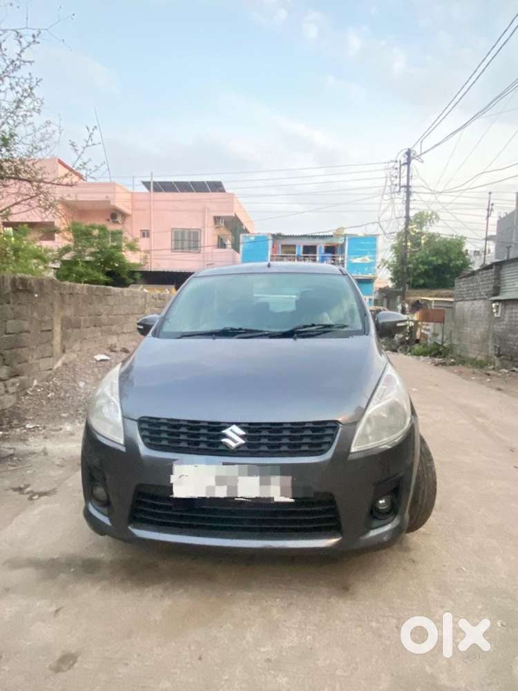 Maruti Suzuki Ertiga 2013 Diesel Well Maintained