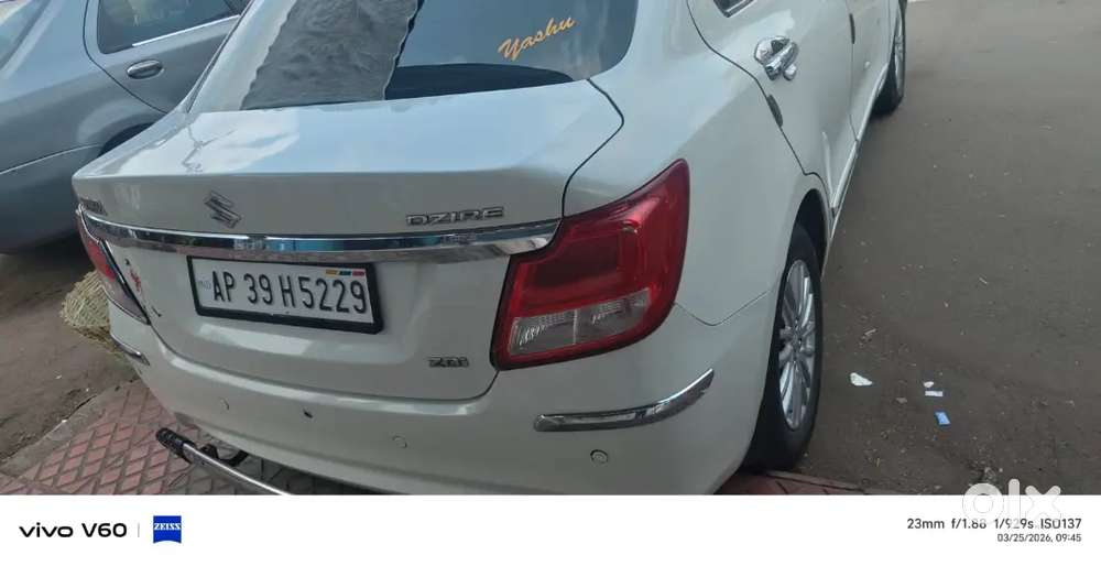 Maruti Suzuki Dzire 2019 Diesel Car
