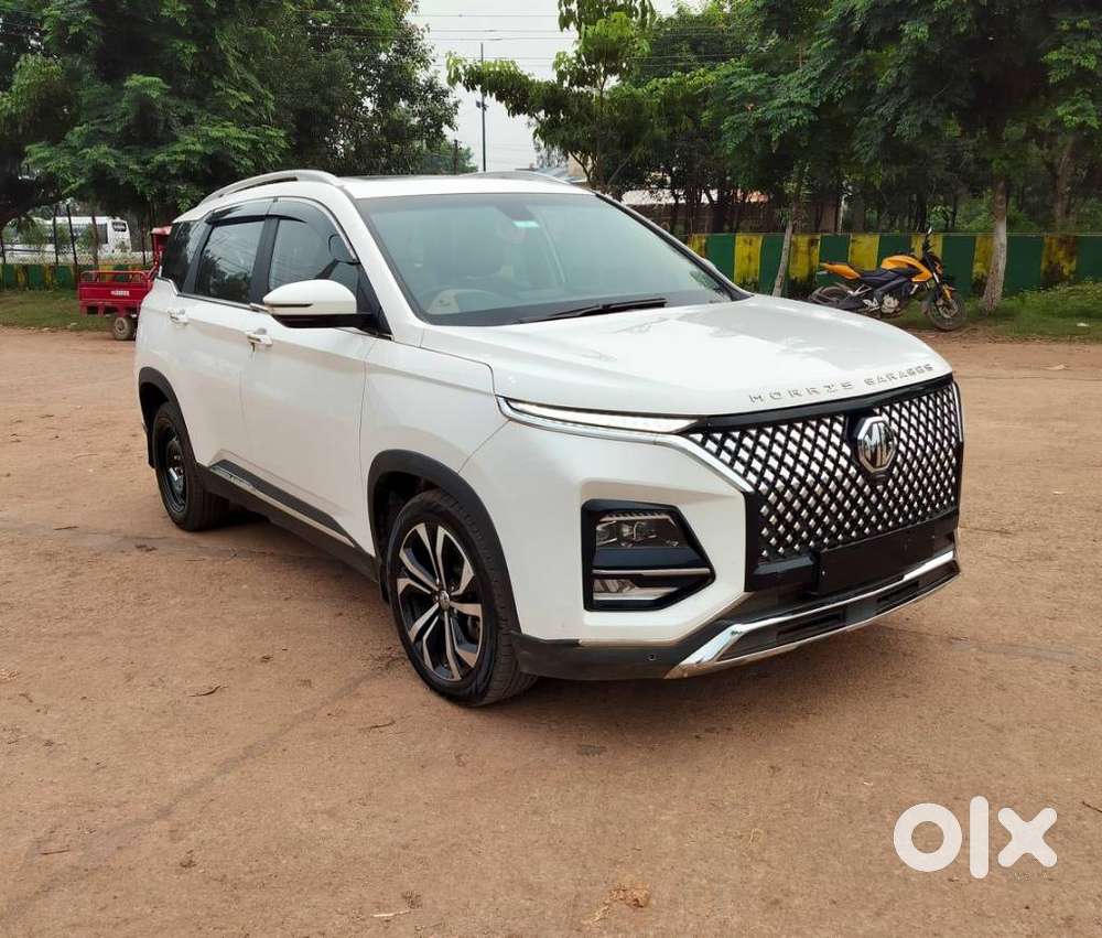 Mg Hector Plus Sharp Pro 2.0 Turbo Diesel 7 Str, 2024, Diesel