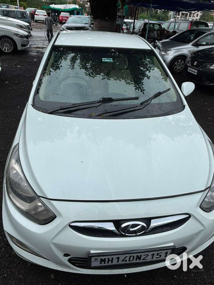 Hyundai Verna 2012 Model Diesel