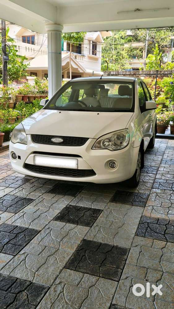 Ford Fiesta Classic Tdci Duratorq 2011