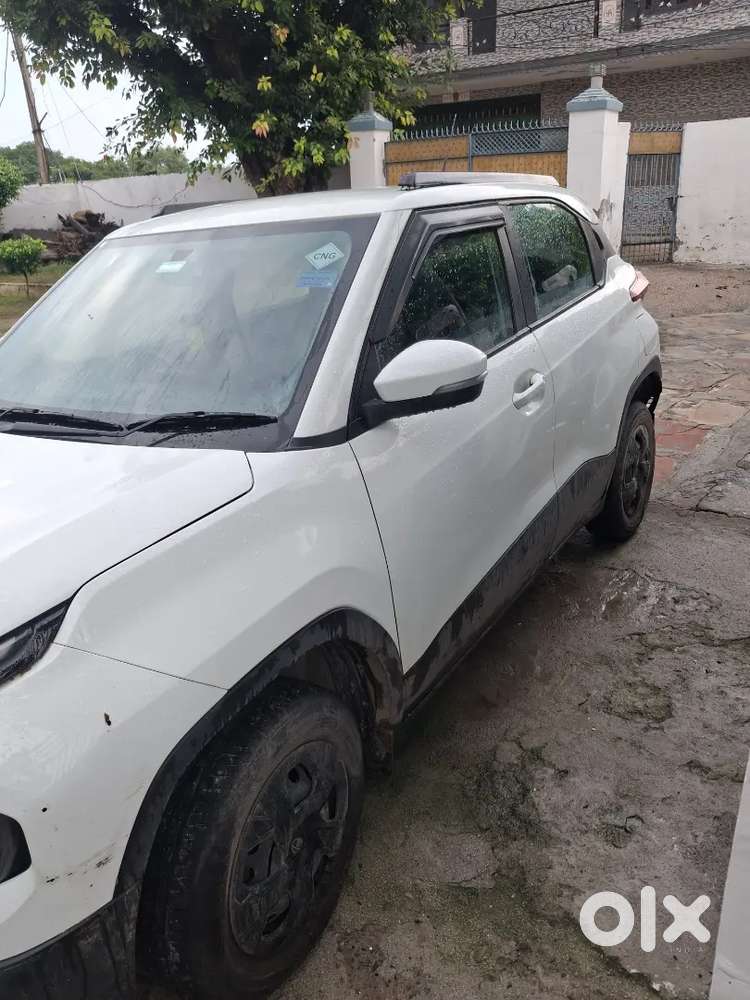Tata Punch 2024 Model Adventure Camo