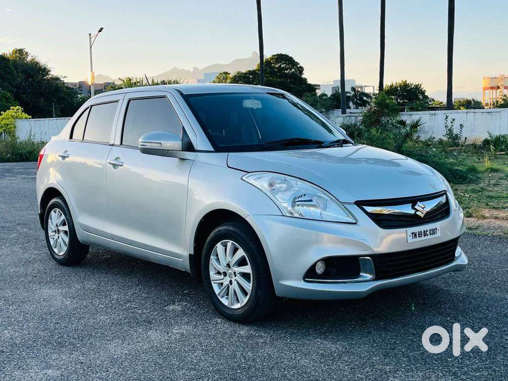 Maruti Suzuki Dzire, 2015, Diesel