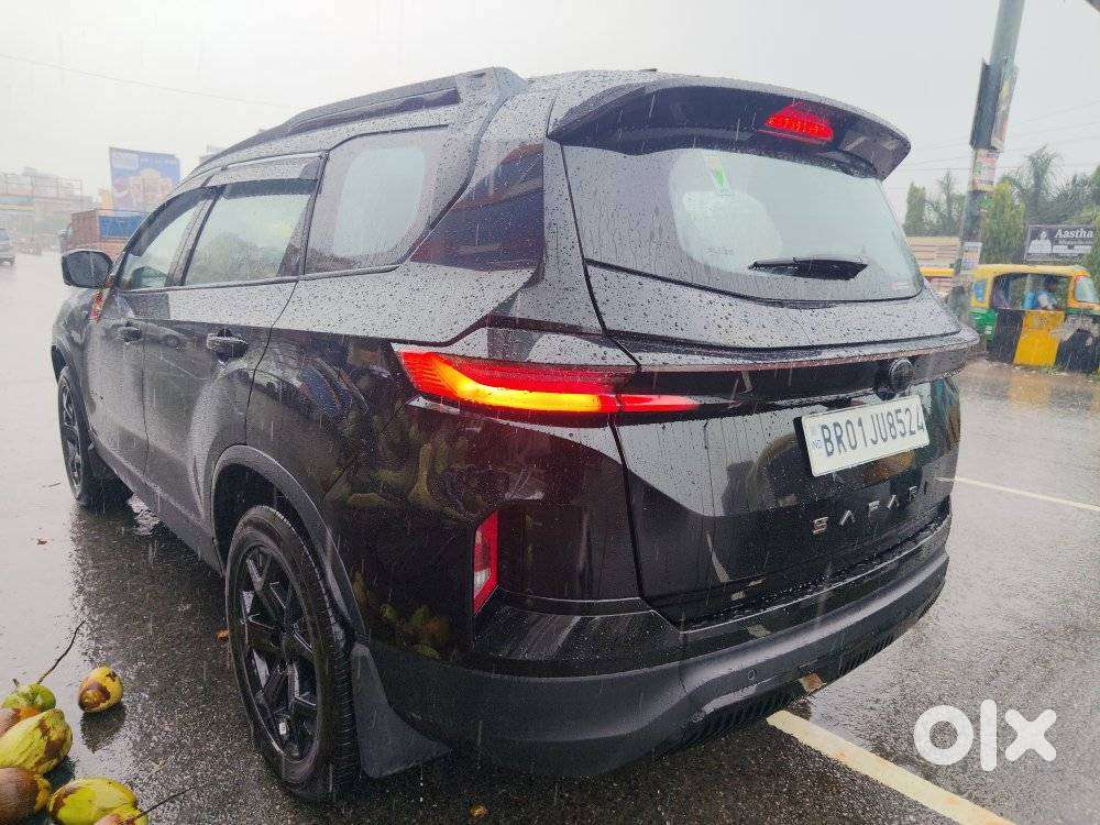 Tata Safari 2.0 Xz Plus 6 S Dark Edition, 2026, Diesel