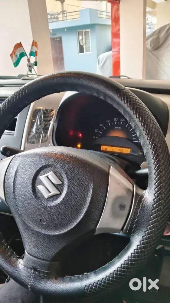 Maruti Suzuki Wagon R 2013 Petrol 46000 Km Driven