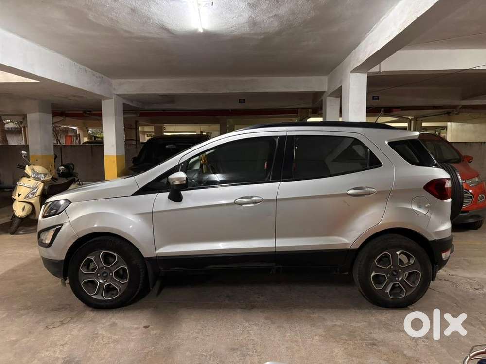 Ford Ecosport 2020 Diesel Good Condition
