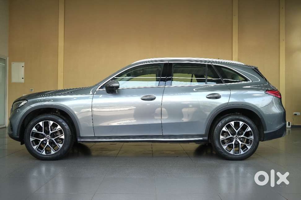 Mercedes-benz Glc 300 4 Matic, 2024