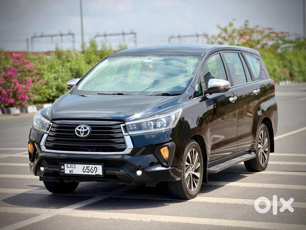 Toyota Innova Crysta 2.5z, 2022, Diesel