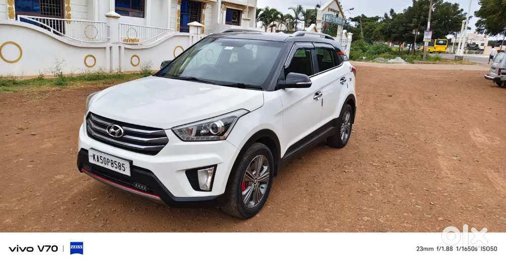 Hyundai Creta 2017