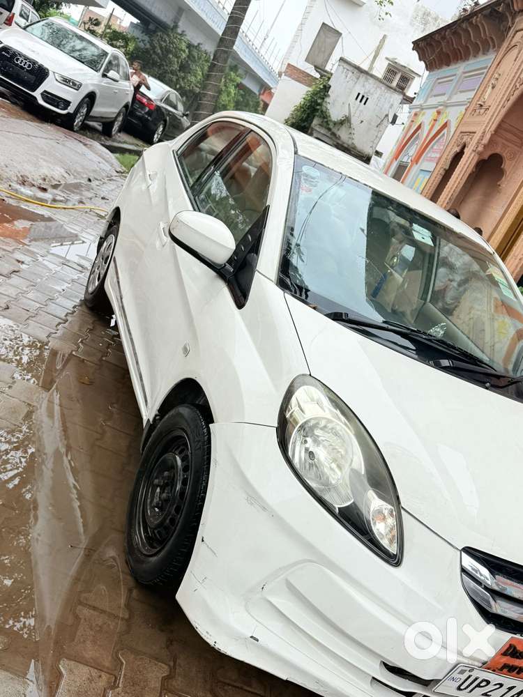 Honda Amaze 1.2 Smt I Vtec, 2014, Diesel