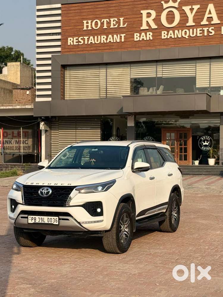 Toyota Fortuner 4x2 At 2.8 Diesel, 2023, Diesel