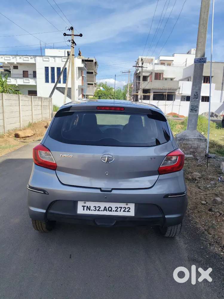 Tata Tiago Diesel 2019 Car