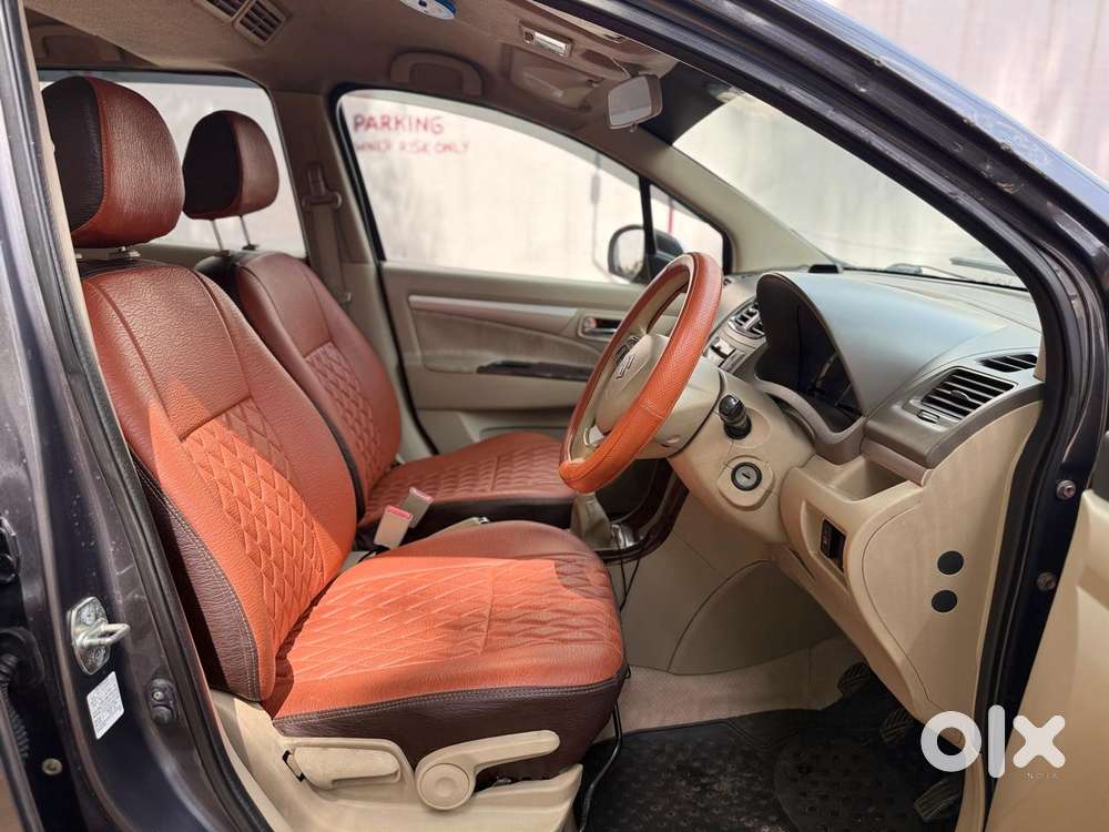 Maruti Suzuki Ertiga Zdi Shvs, 2015, Diesel
