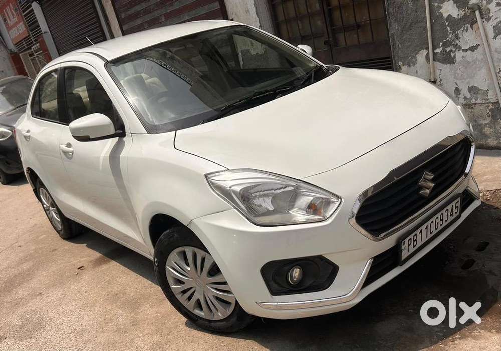 Maruti Suzuki Dzire 2017 Diesel Well Maintained