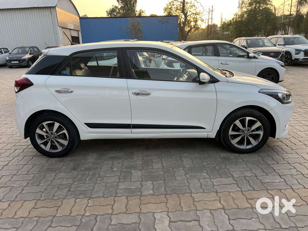 Hyundai I20 1.4 Asta Option, 2017, Diesel