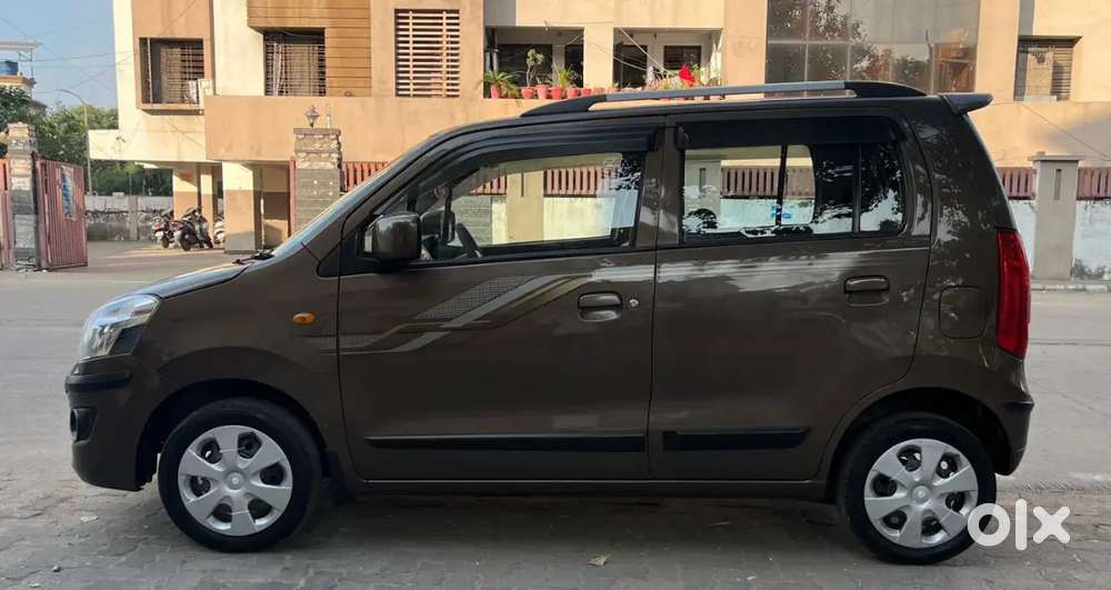 Maruti Suzuki Wagon R 2016 December